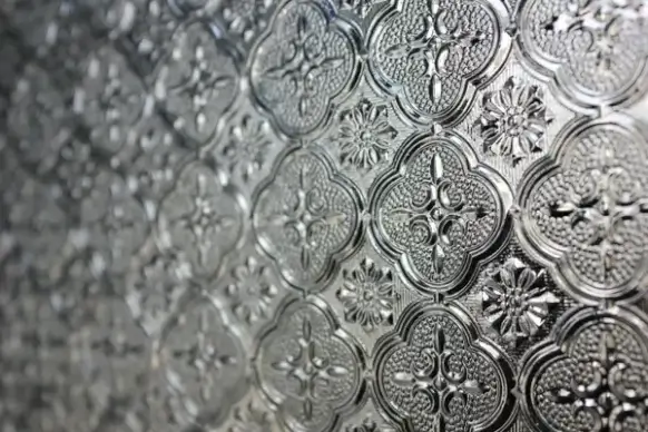 glass art window