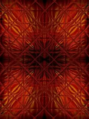 glass background