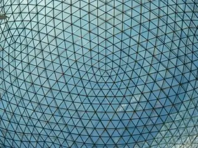 glass dome dal