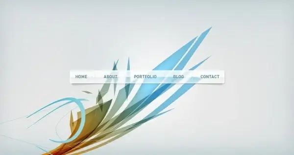 Gloss Milk Navigation