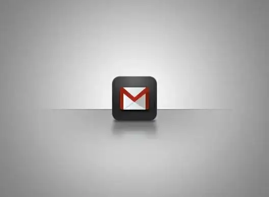 Gmail iPhone App Icon