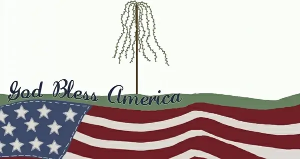 god bless america