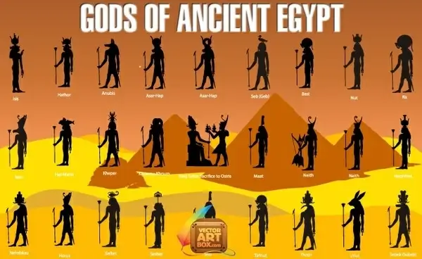 Gods of Ancient Egypt
