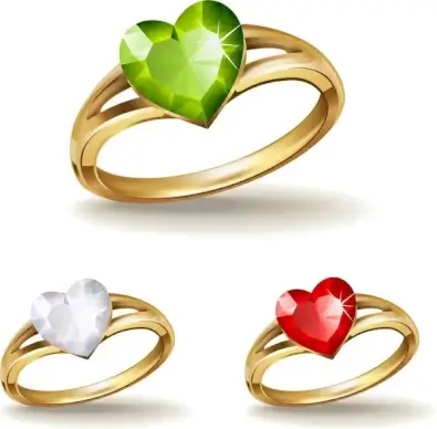 gold and diamond wedding ring collection