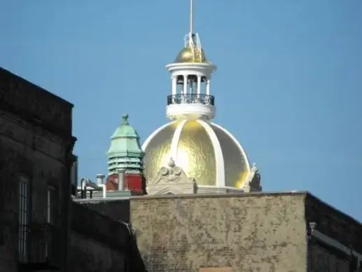 gold dome