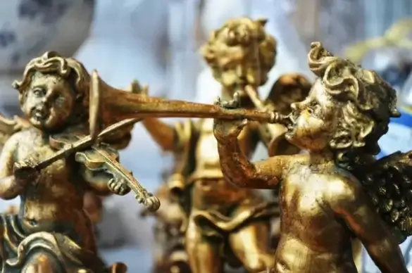 golden angel