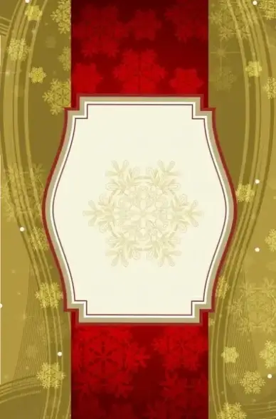 golden christmas background