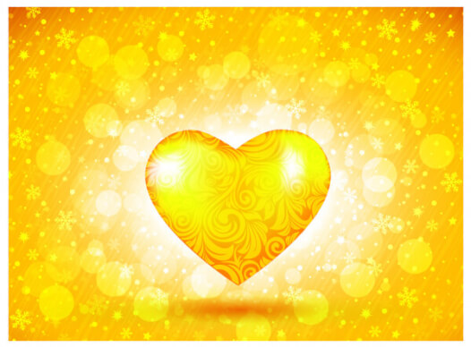 golden heart