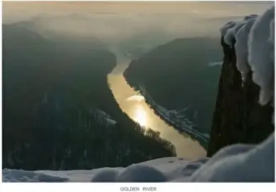 golden river
