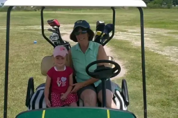 golf cart