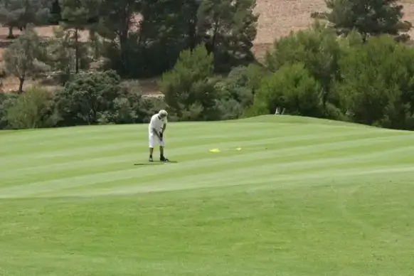 golf put