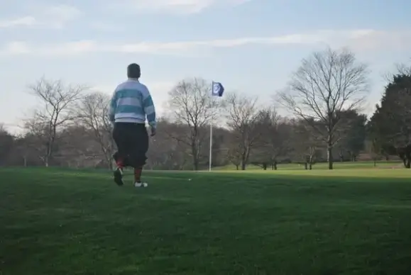 golfer
