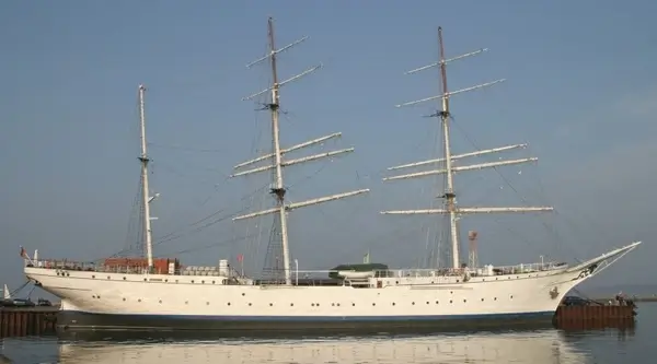 gorch fock 2