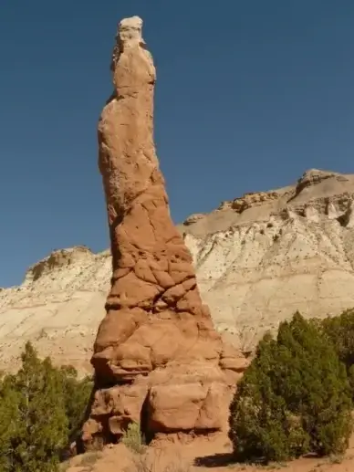 grand staircase escalante national park pinnacle