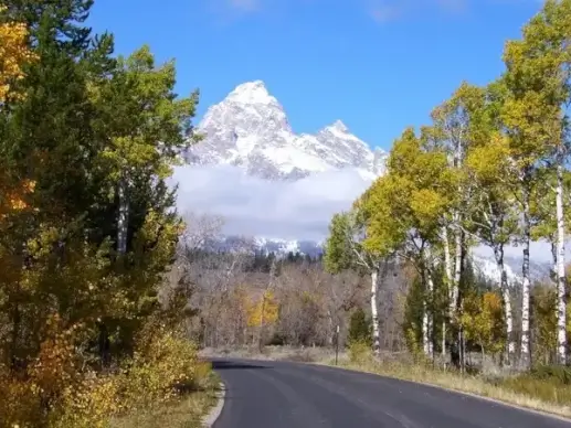 grand teton national park destinations wyoming