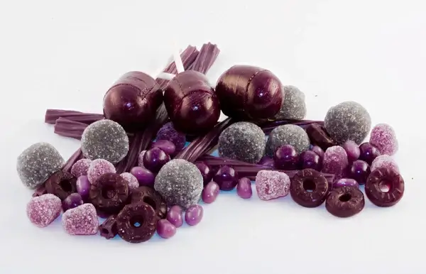 grape candy