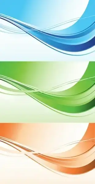 Graphic wave