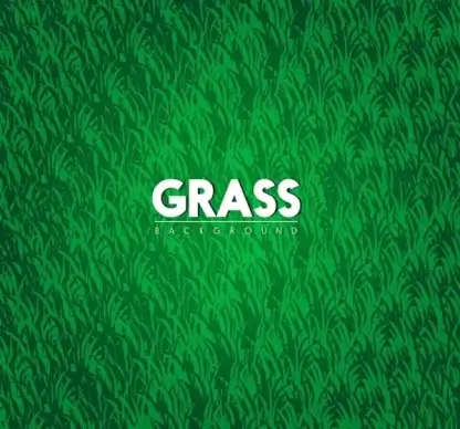 grass background bright green decoration