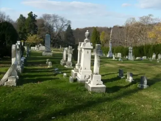 grave yard