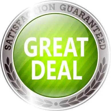 great deal badge