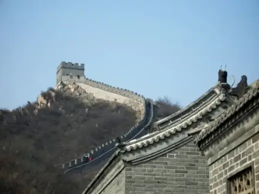 great wall china