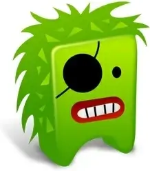 Green creature