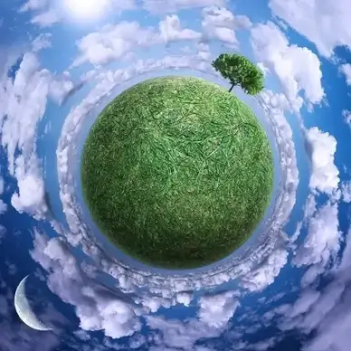green earth picture 2