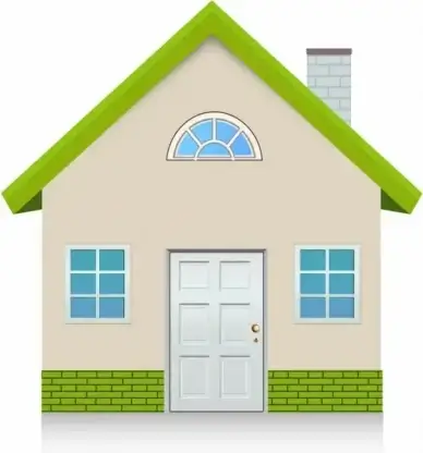 Green House Icon