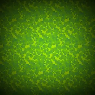 green leaf background
