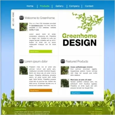  greenhome