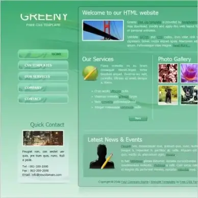  greeny