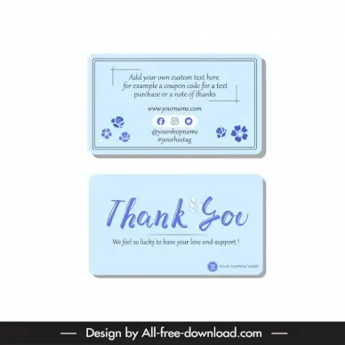 greeting cards online selling template elegant calligraphy petals decor