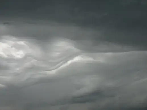 grey sky