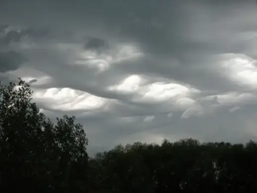 grey sky storm clouds