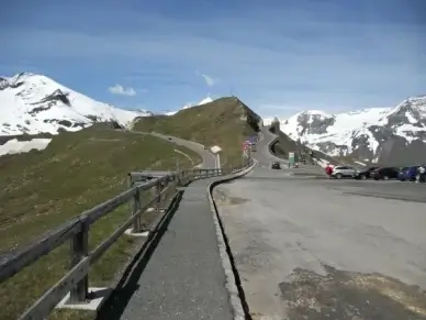 grossglockner austria bergtour