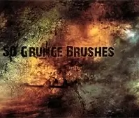 gRUNg BRUSHEs