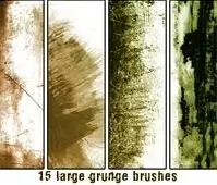 Grunge Brushes