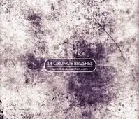 grunge brushes 2