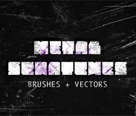 Grunge Metal Scratches