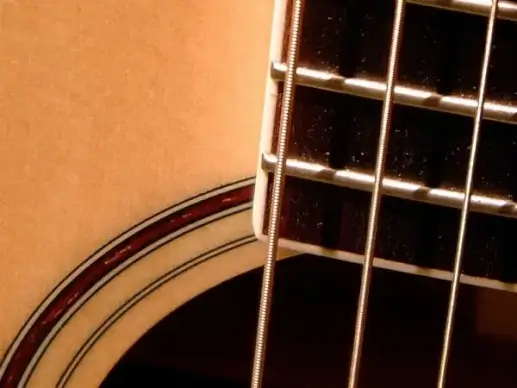 guitar acoustic music