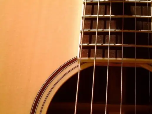 guitar acoustic music