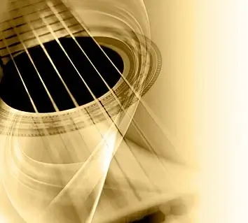 guitar closeup picture 2