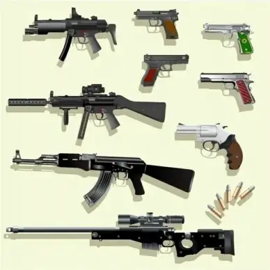 Gun Collection