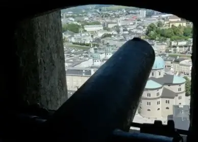 gun outlook salzburg