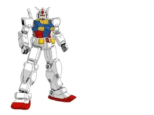 
								Gundam Rx782							