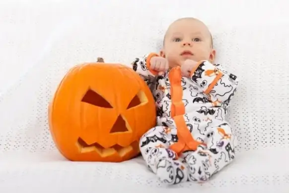 halloween baby
