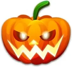 Halloween nervous