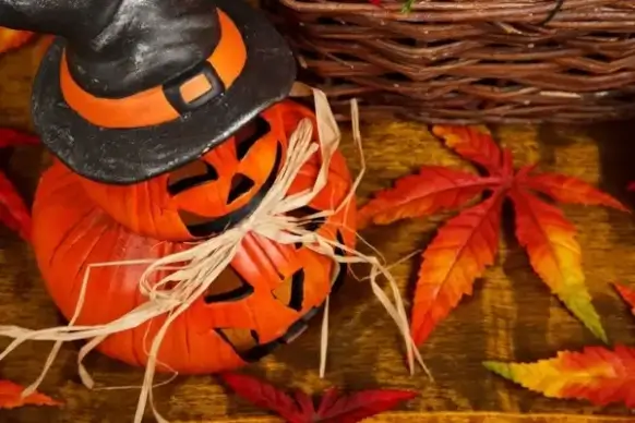 halloween pumpkin