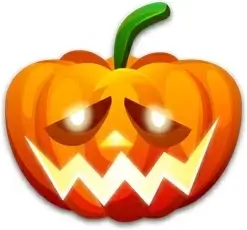 Halloween shame