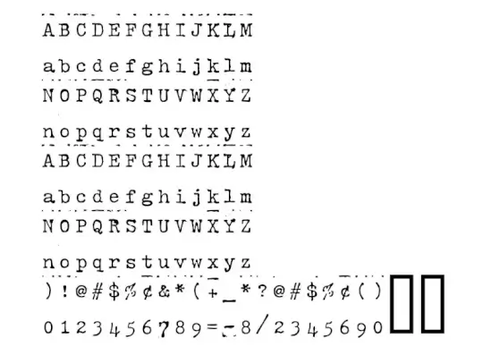 Hammer Keys